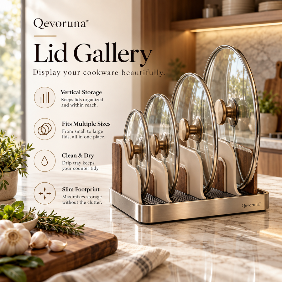 Qevoruna™ Lid Gallery