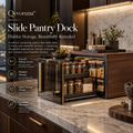 Qevoruna™ Slide Pantry Dock