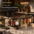 Qevoruna™ Orbit Spice Rail