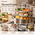 Qevoruna™ Steam Frame