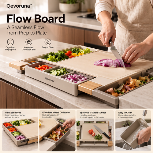 Qevoruna™ Flow Board