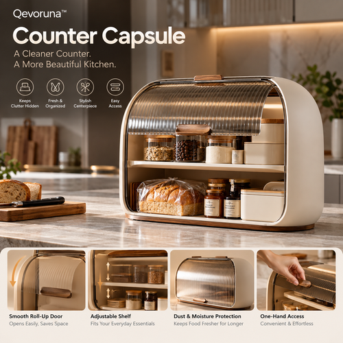 Qevoruna™ Counter Capsule