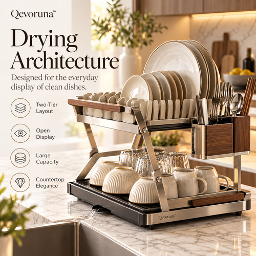 Qevoruna™ Drying Architecture