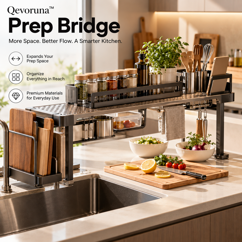 Qevoruna™ Prep Bridge