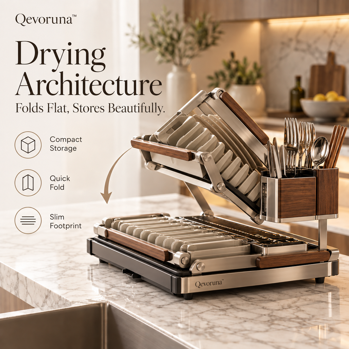 Qevoruna™ Drying Architecture