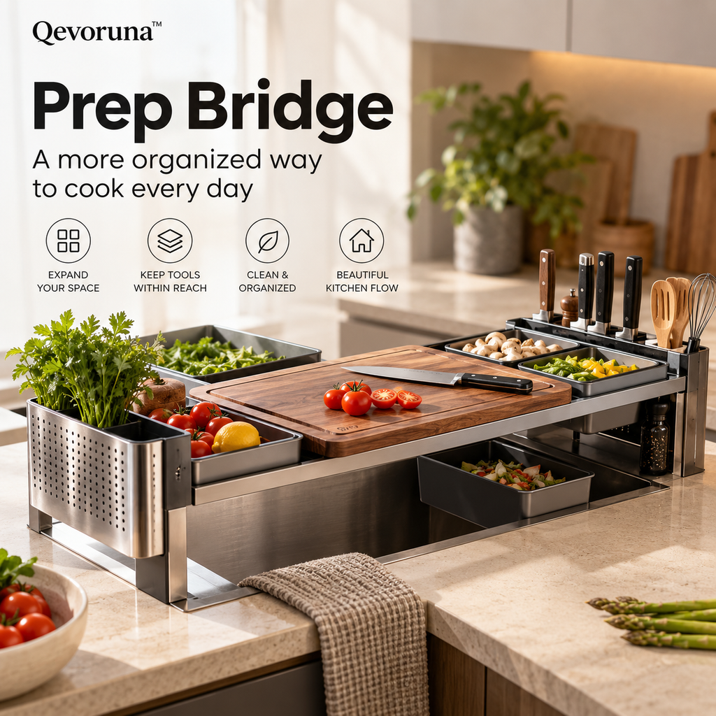 Qevoruna™ Prep Bridge