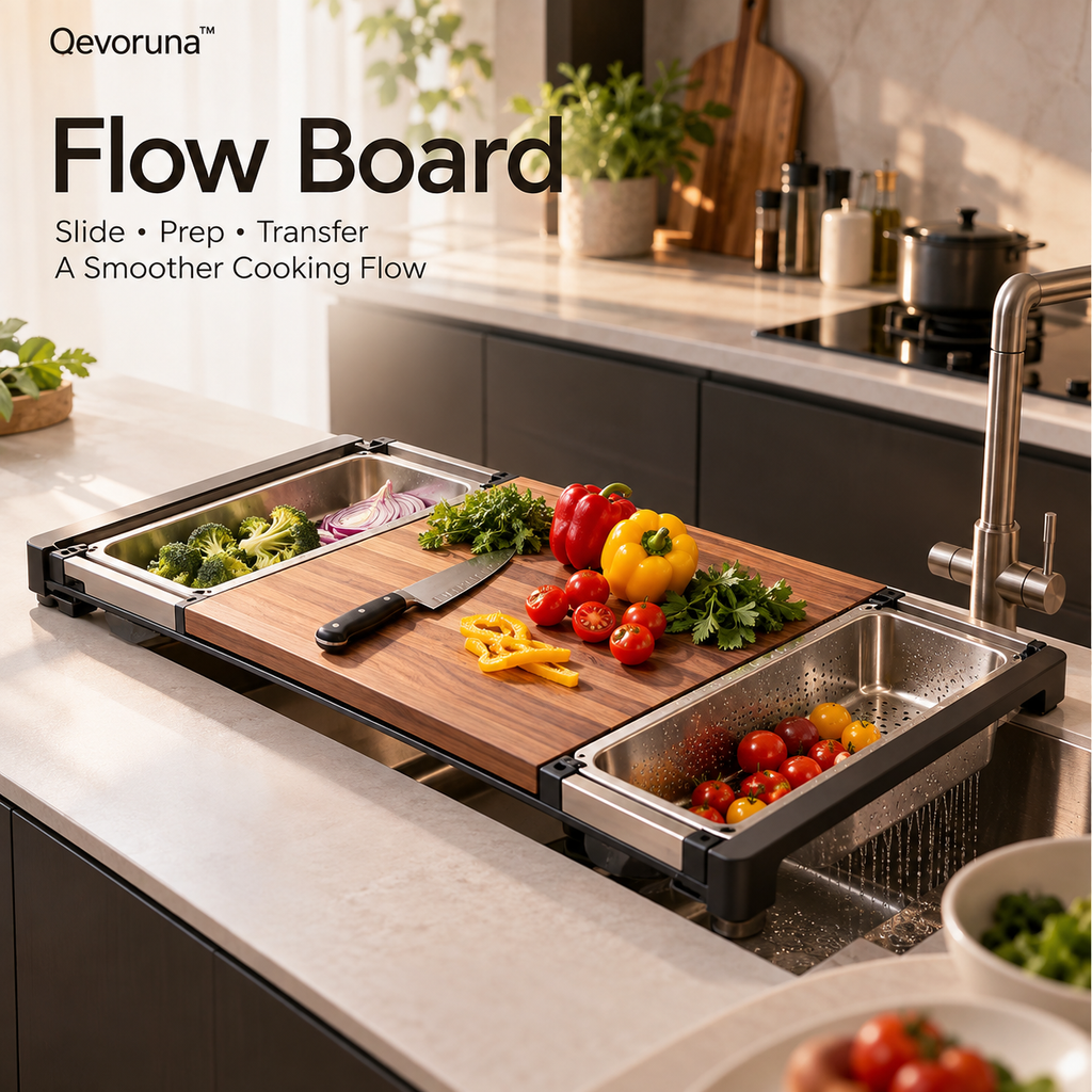 Qevoruna™ Flow Board