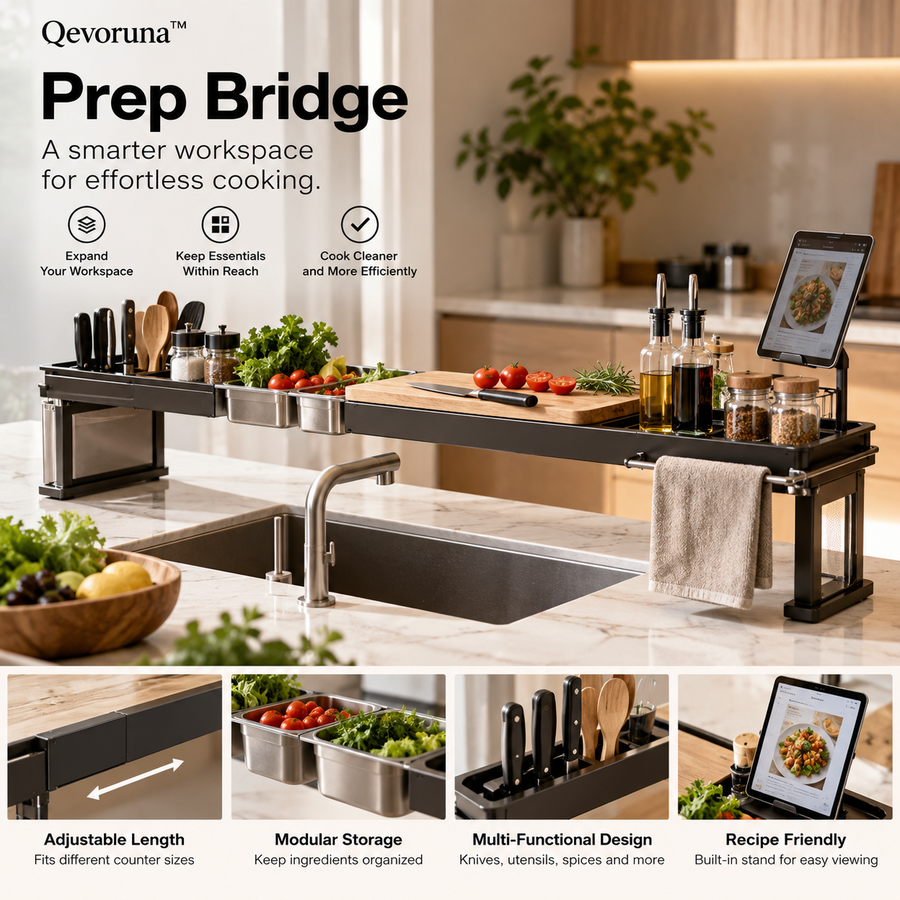 Qevoruna™ Prep Bridge