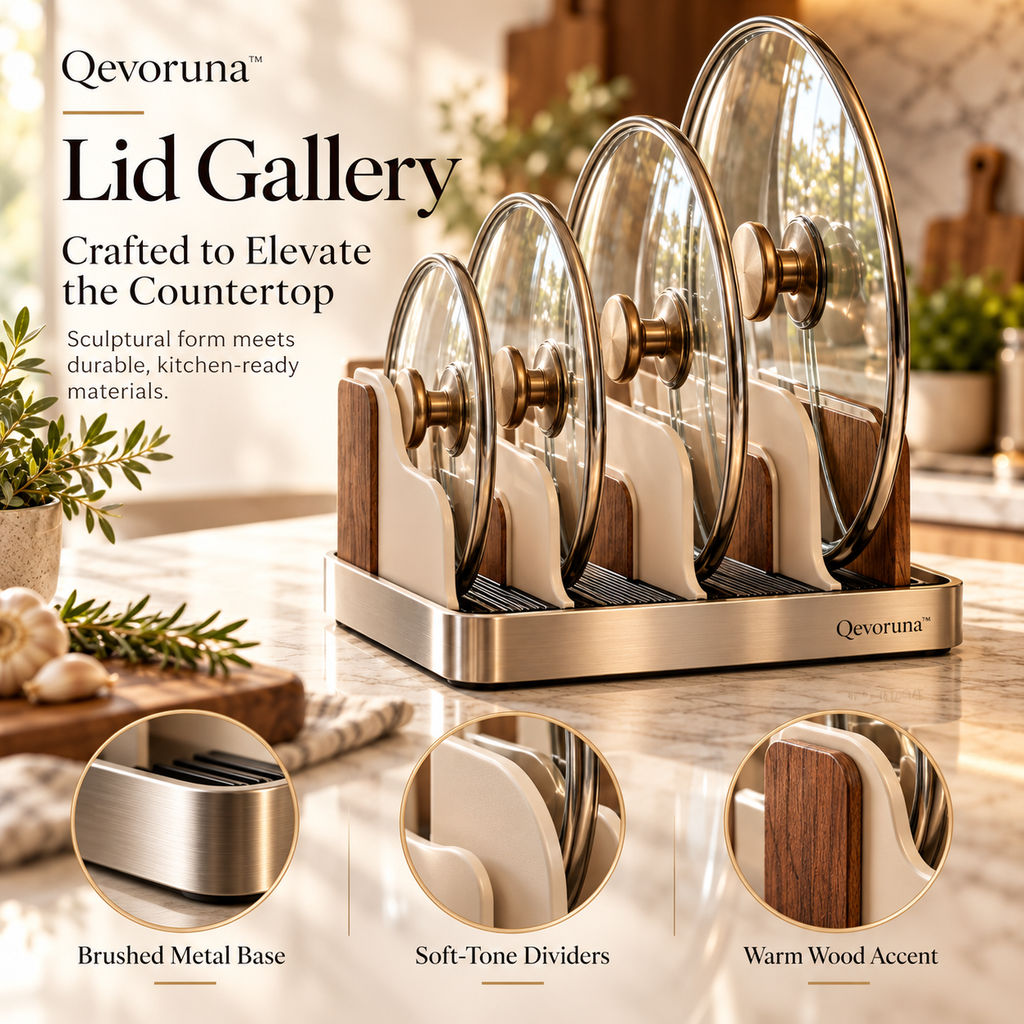 Qevoruna™ Lid Gallery