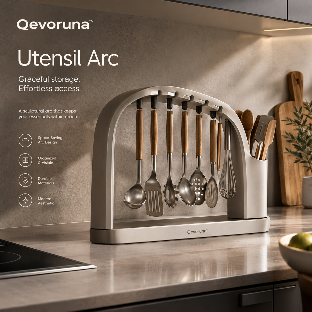 Qevoruna™ Utensil Arc